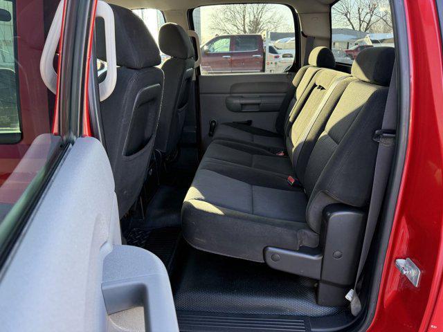 used 2011 Chevrolet Silverado 1500 car, priced at $8,495