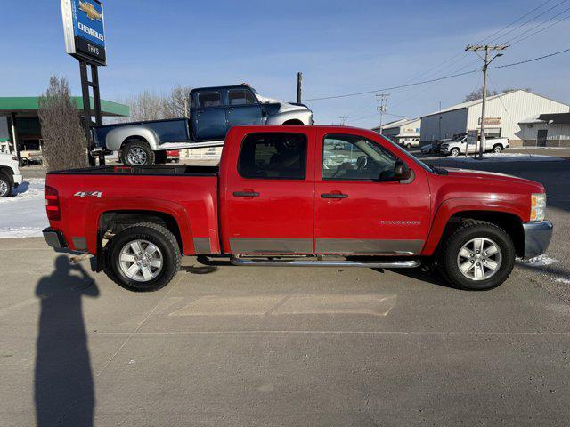 used 2011 Chevrolet Silverado 1500 car, priced at $8,495