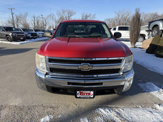 used 2011 Chevrolet Silverado 1500 car, priced at $8,495