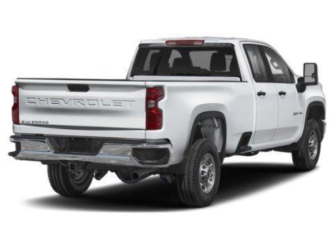 new 2025 Chevrolet Silverado 2500 car, priced at $54,318