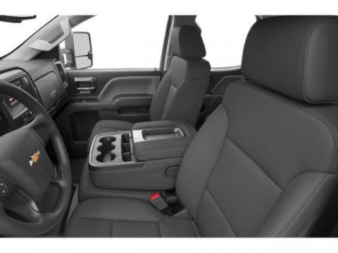used 2019 Chevrolet Silverado 2500 car, priced at $15,400