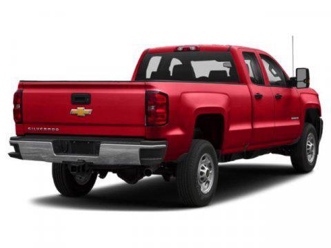 used 2019 Chevrolet Silverado 2500 car, priced at $15,400