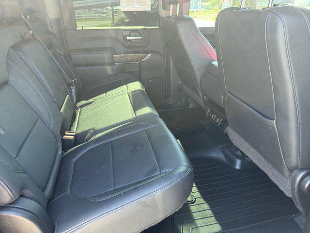 used 2022 Chevrolet Silverado 3500 car, priced at $49,489