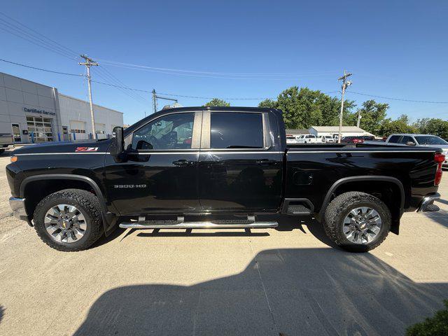 used 2022 Chevrolet Silverado 3500 car, priced at $49,489