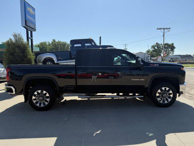 used 2022 Chevrolet Silverado 3500 car, priced at $49,489