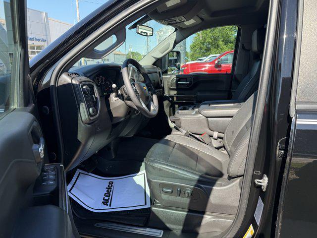used 2022 Chevrolet Silverado 3500 car, priced at $49,489