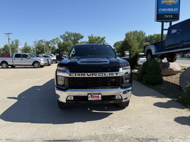 used 2022 Chevrolet Silverado 3500 car, priced at $49,489