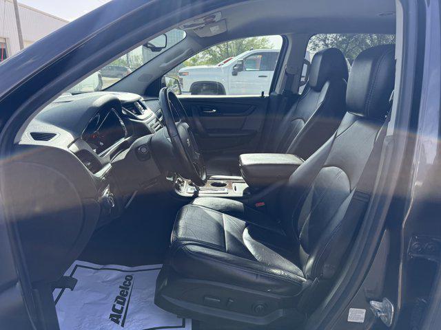 used 2016 Chevrolet Traverse car, priced at $7,995