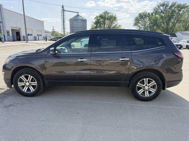 used 2016 Chevrolet Traverse car, priced at $7,995
