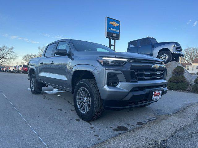 new 2024 Chevrolet Colorado car, priced at $44,000