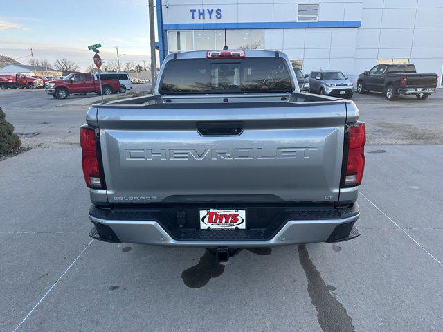 new 2024 Chevrolet Colorado car, priced at $44,000