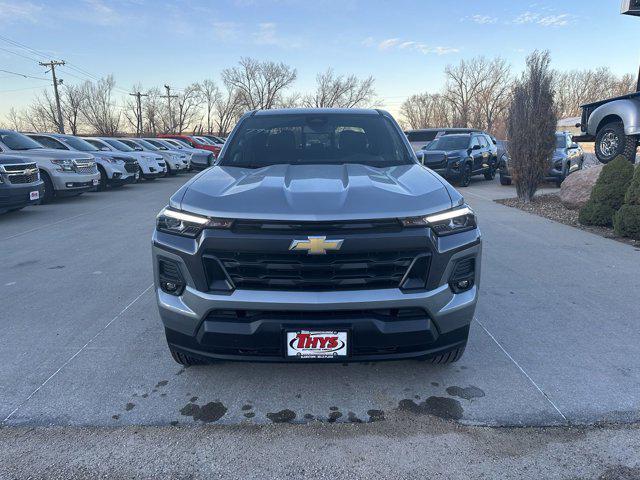 new 2024 Chevrolet Colorado car, priced at $44,000