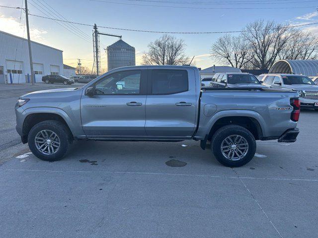 new 2024 Chevrolet Colorado car, priced at $44,000