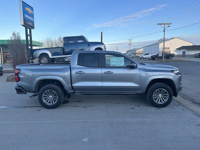 new 2024 Chevrolet Colorado car, priced at $44,000