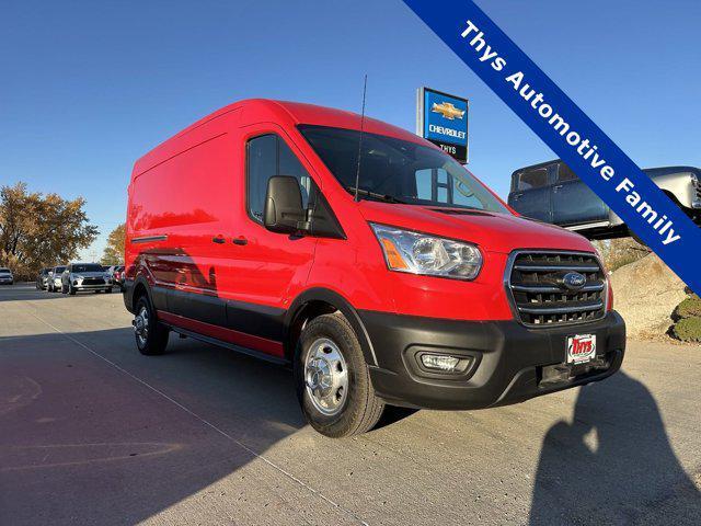 used 2020 Ford Transit-150 car, priced at $26,998