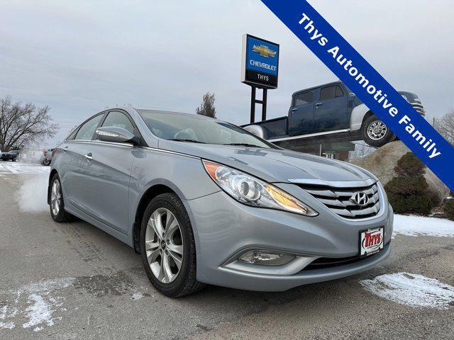 used 2011 Hyundai Sonata car, priced at $10,995