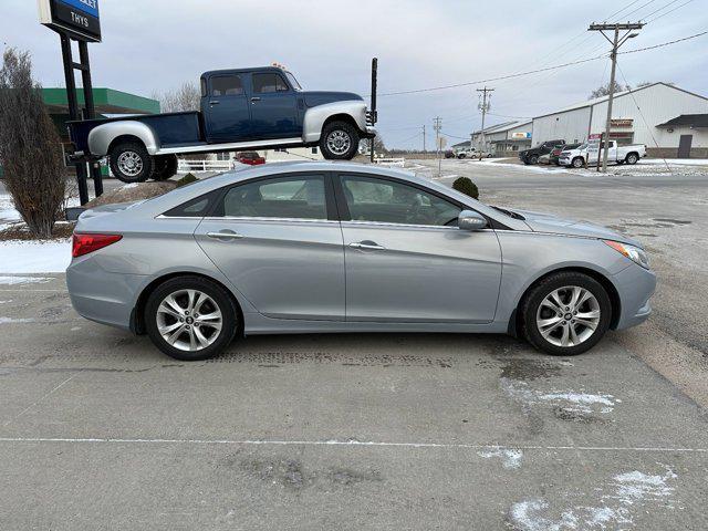 used 2011 Hyundai Sonata car, priced at $10,995