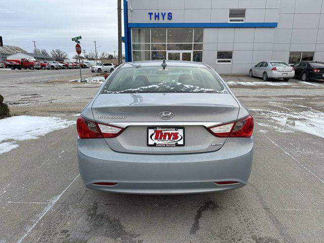 used 2011 Hyundai Sonata car, priced at $10,995