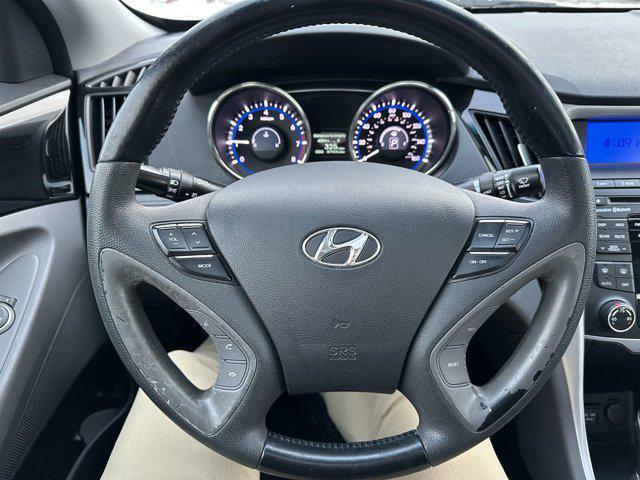 used 2011 Hyundai Sonata car, priced at $10,995