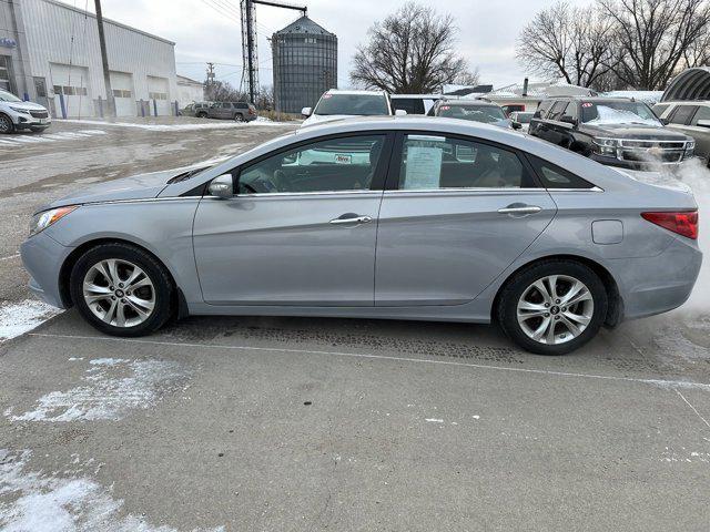 used 2011 Hyundai Sonata car, priced at $10,995