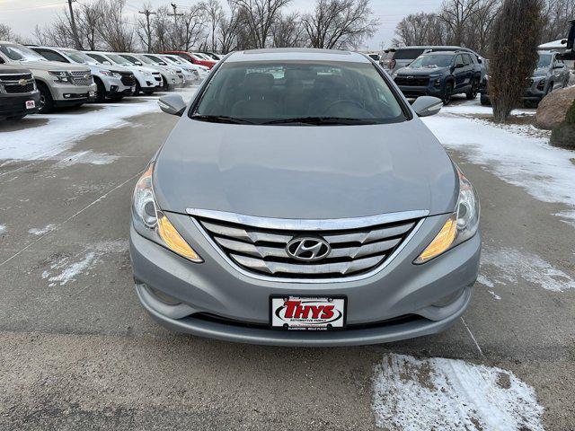 used 2011 Hyundai Sonata car, priced at $10,995