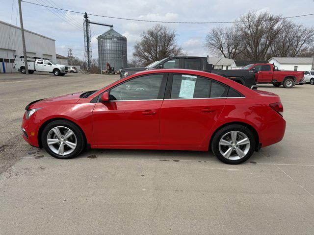 used 2015 Chevrolet Cruze car, priced at $9,495