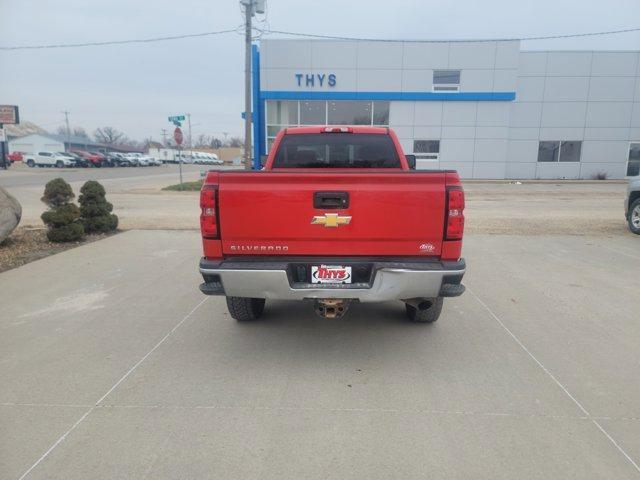 used 2017 Chevrolet Silverado 2500 car, priced at $14,795