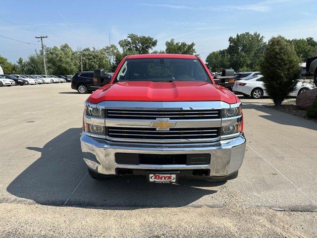 used 2017 Chevrolet Silverado 2500 car, priced at $14,795