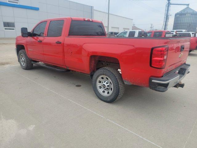 used 2017 Chevrolet Silverado 2500 car, priced at $14,795