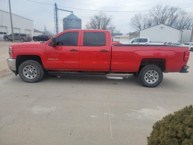 used 2017 Chevrolet Silverado 2500 car, priced at $14,795