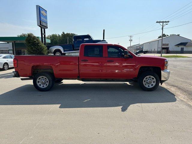 used 2017 Chevrolet Silverado 2500 car, priced at $14,795