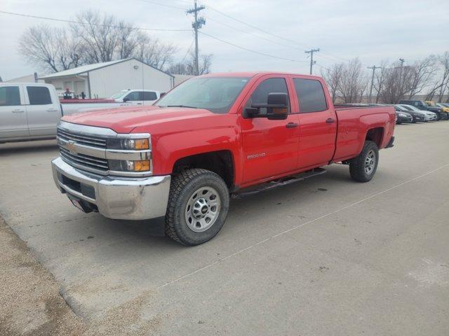 used 2017 Chevrolet Silverado 2500 car, priced at $14,795