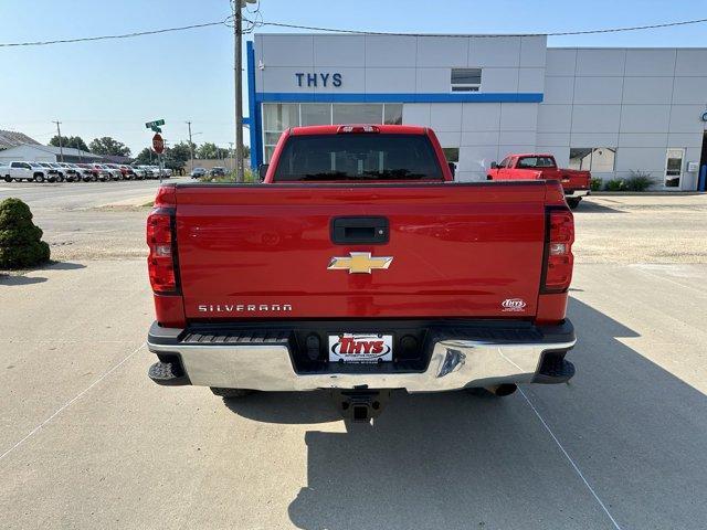 used 2017 Chevrolet Silverado 2500 car, priced at $14,795