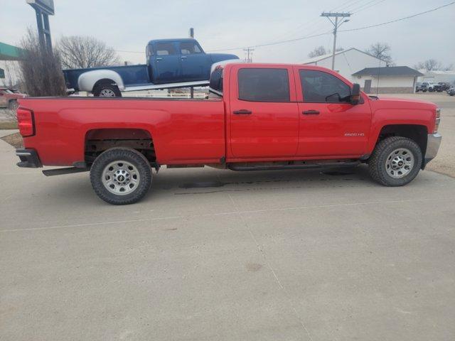 used 2017 Chevrolet Silverado 2500 car, priced at $14,795