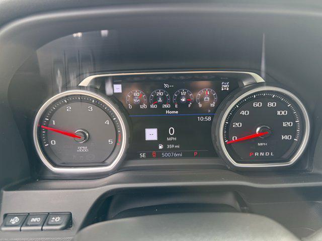 used 2023 Chevrolet Silverado 3500 car, priced at $58,495