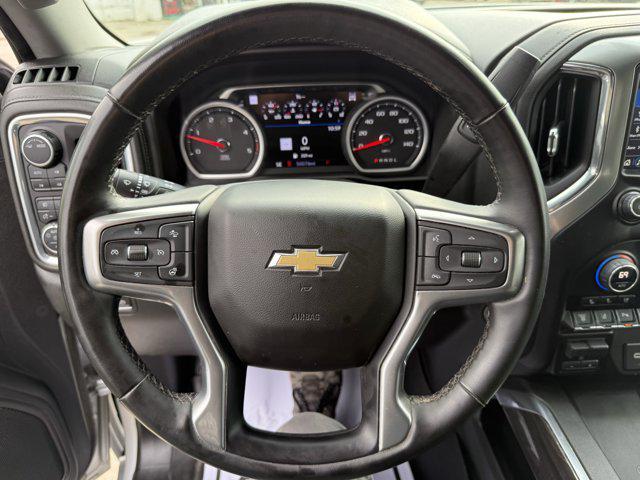 used 2023 Chevrolet Silverado 3500 car, priced at $58,495