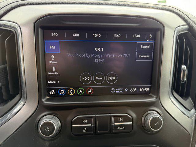 used 2023 Chevrolet Silverado 3500 car, priced at $58,495