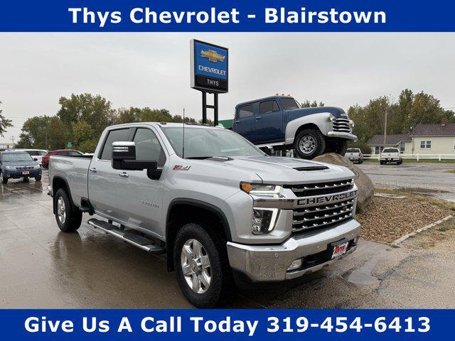 used 2023 Chevrolet Silverado 3500 car, priced at $59,540