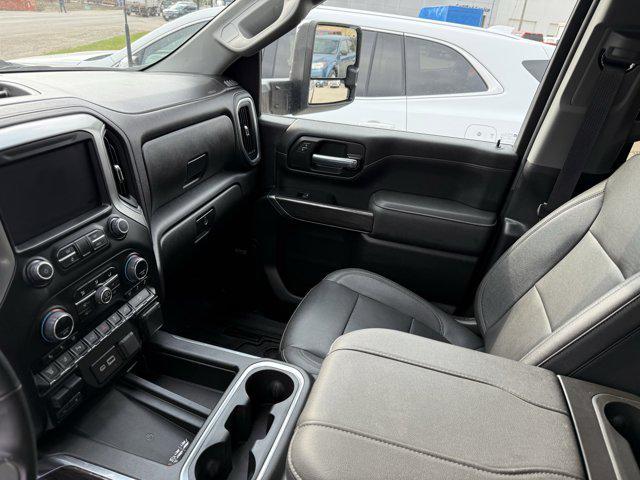 used 2023 Chevrolet Silverado 3500 car, priced at $58,495