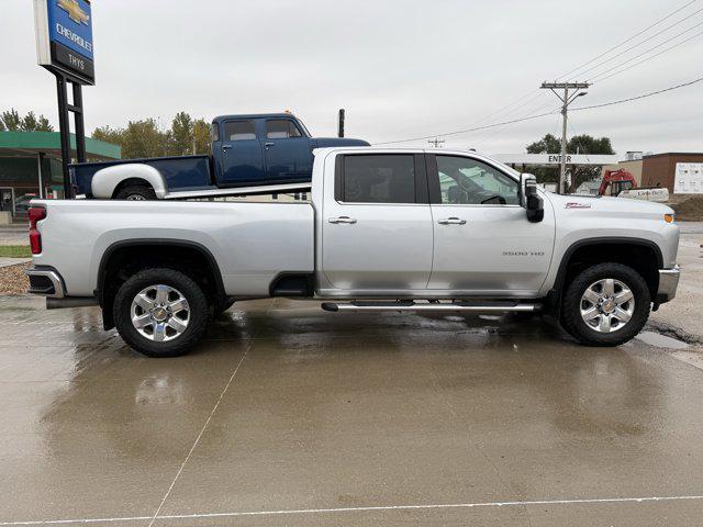 used 2023 Chevrolet Silverado 3500 car, priced at $58,495