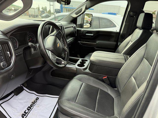 used 2023 Chevrolet Silverado 3500 car, priced at $58,495