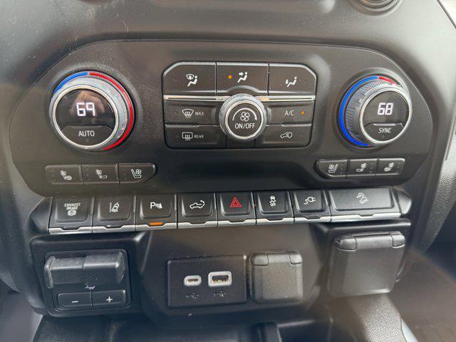 used 2023 Chevrolet Silverado 3500 car, priced at $58,495