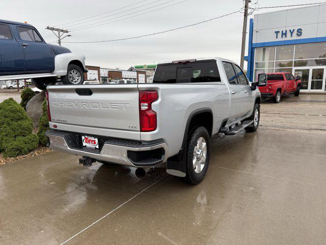 used 2023 Chevrolet Silverado 3500 car, priced at $58,495