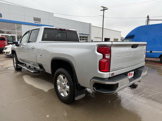 used 2023 Chevrolet Silverado 3500 car, priced at $58,495