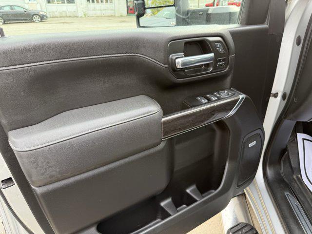 used 2023 Chevrolet Silverado 3500 car, priced at $58,495