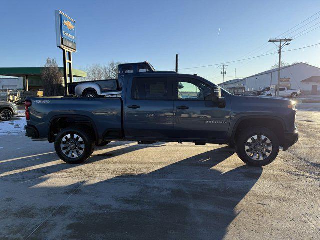 new 2025 Chevrolet Silverado 2500 car, priced at $55,150