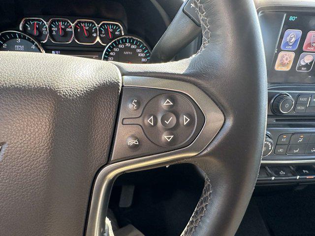 used 2018 Chevrolet Silverado 1500 car, priced at $24,798