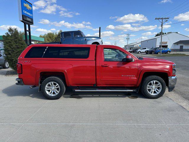 used 2018 Chevrolet Silverado 1500 car, priced at $24,798