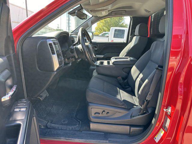 used 2018 Chevrolet Silverado 1500 car, priced at $24,798