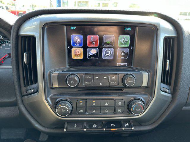 used 2018 Chevrolet Silverado 1500 car, priced at $24,798